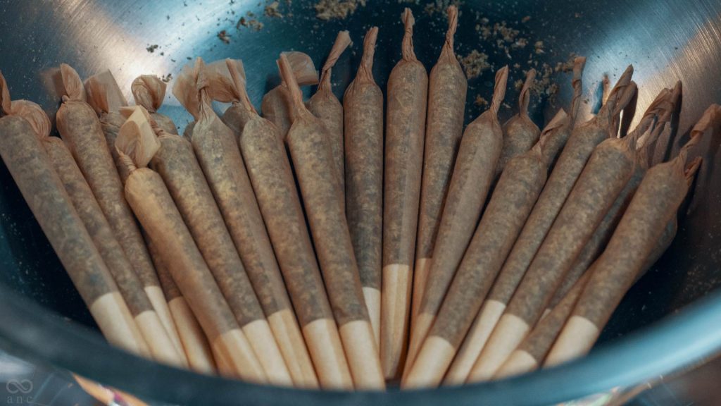 ANC Dispensary First Time Patient Deal Pre Rolls