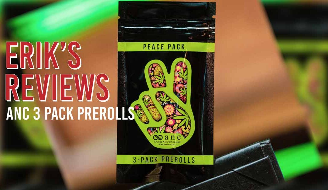 ANC 3 Pack Preroll Review