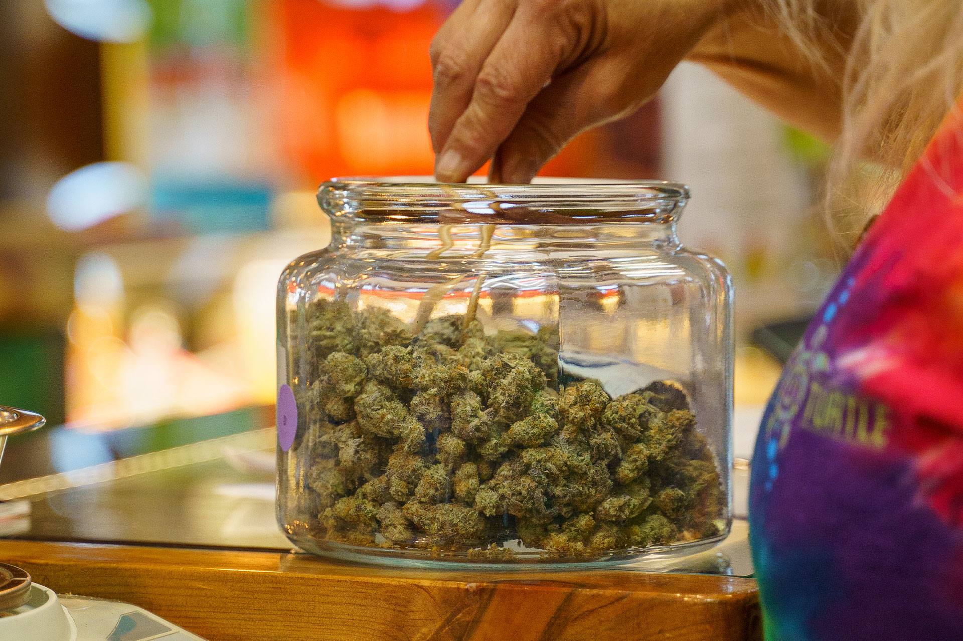 Deli Style service at a dispensary in phoenix