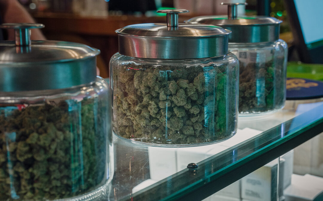 The Beginner’s Guide To Shopping / Smoking Flower