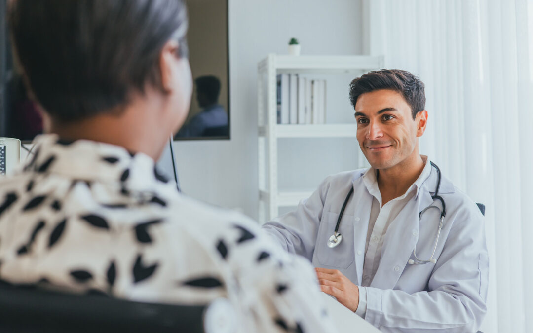 Talking To Your Doctor About Cannabis: A Guide