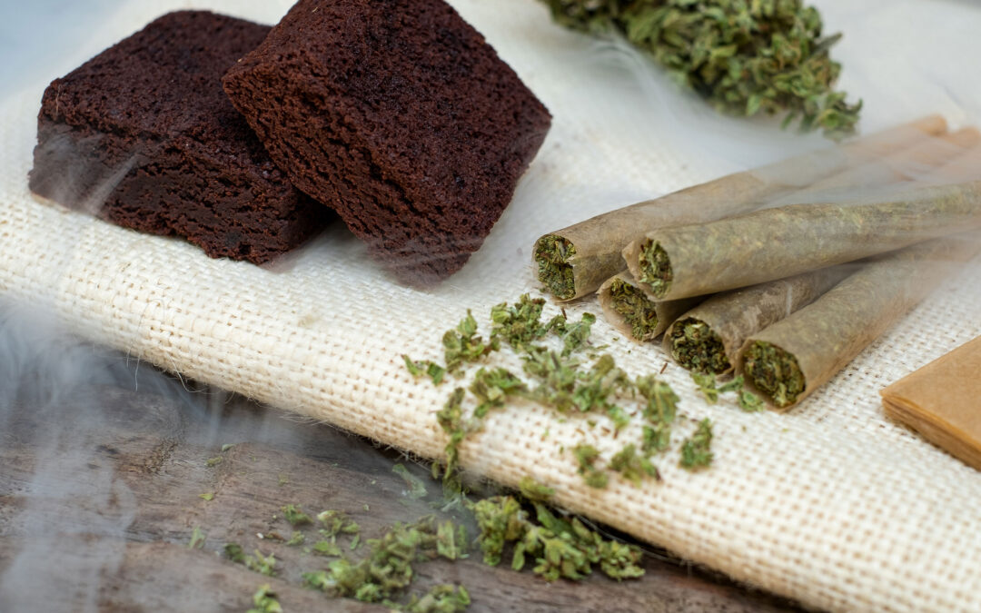 High Dose Edibles Benefit Medical Marijuana Patients